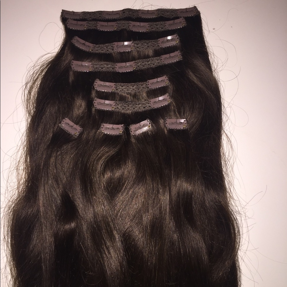 Bellami “Magnifica” 240g, 24” Hair Extensions